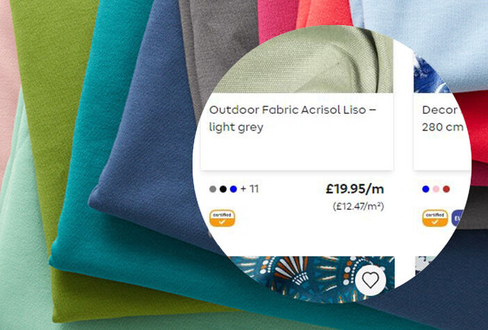 Colour options